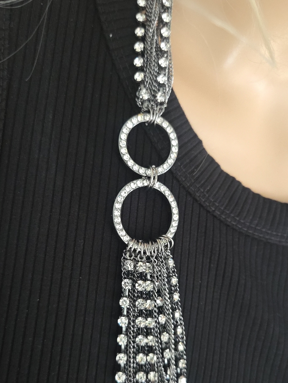 Paparazzi Zi Necklace The Janet NWT - Picture 2 of 4
